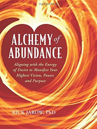 Beispielbild fr The Alchemy of Abundance zum Verkauf von AwesomeBooks