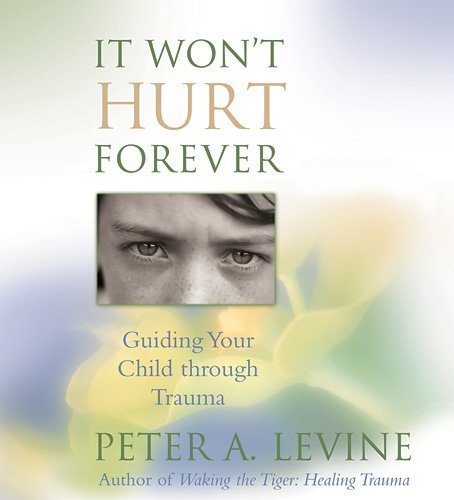 Stock image for It Won T Hurt Forever: Guiding Your Child Through Trauma for sale by GoldBooks