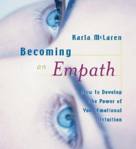 Stock image for Becoming an Empath for sale by The Yard Sale Store