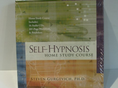 Imagen de archivo de The Self-Hypnosis Home Study Course a la venta por HPB-Red