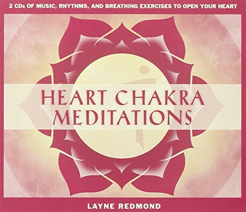 Beispielbild fr Heart Chakra Meditations zum Verkauf von Seattle Goodwill
