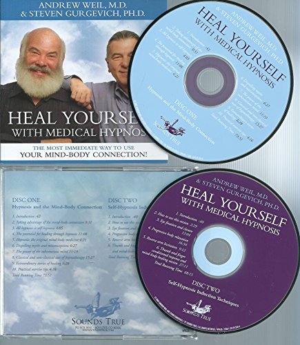 Beispielbild fr Heal Yourself with Medical Hypnosis: The Most Immediate Way to Use Your Mind-Body Connection! zum Verkauf von Goodwill Books