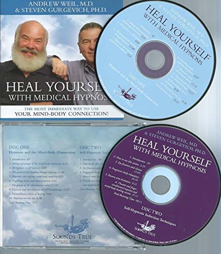 Stock image for Heal Yourself with Medical Hypnosis: The Most Immediate Way to Use Your Mind-Body Connection! for sale by Goodwill Books