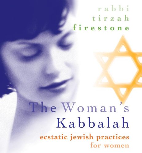Stock image for The Woman's Kabbalah for sale by GoldenWavesOfBooks