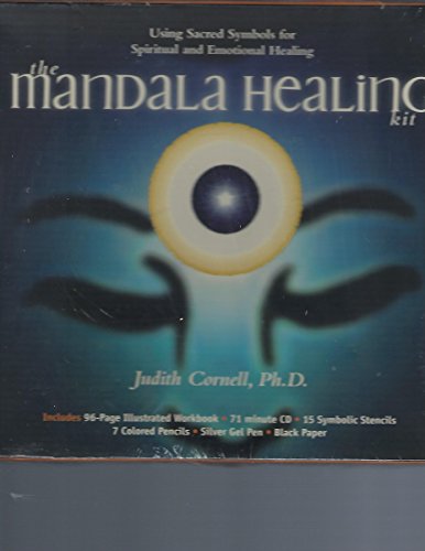 The Mandala Healing Kit: Using Sacred Symbols for Spiritual and Emotional Healing Spiral-bound  ...