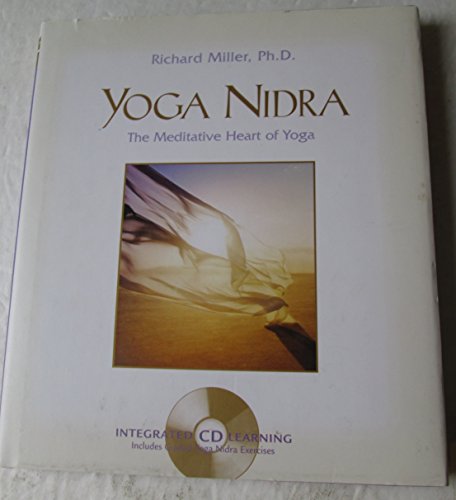 Beispielbild fr Yoga Nidra: The Meditative Heart of Yoga zum Verkauf von Your Online Bookstore