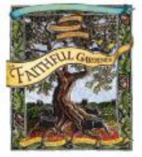 Imagen de archivo de The Faithful Gardener a la venta por HPB-Emerald