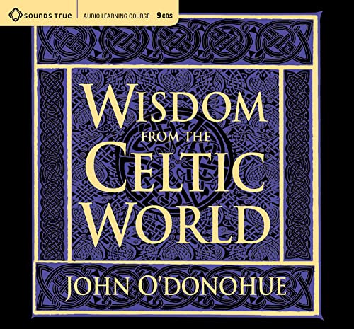 Stock image for Wisdom from the Celtic World: A Gift-Boxed Trilogy of Celtic Wisdom for sale by HPB Inc.