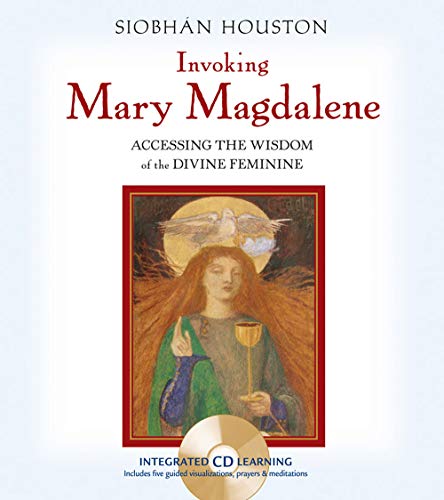 Stock image for Invoking Mary Magdalene: Accessing the Wisdom of t for sale by Russell Books