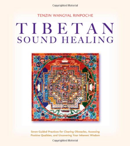 Immagine stock per Tibetan Sound Healing