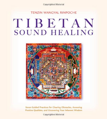 Stock image for Tibetan Sound Healing for sale by ROBIN SUMMERS BOOKS LTD