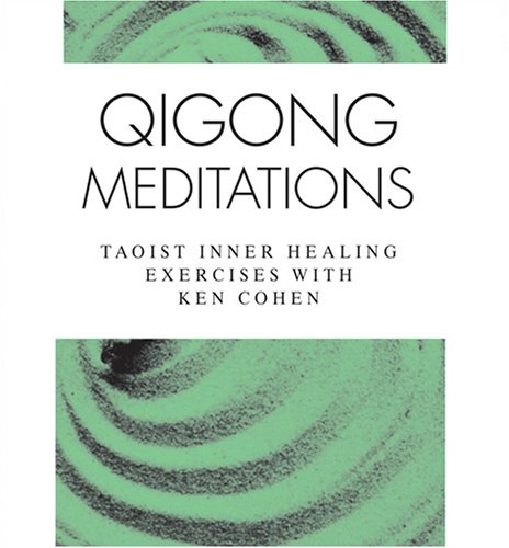 Stock image for Qigong Meditations for sale by HPB-Diamond