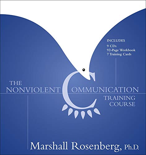 Imagen de archivo de The Nonviolent Communication Training Course a la venta por HPB-Emerald