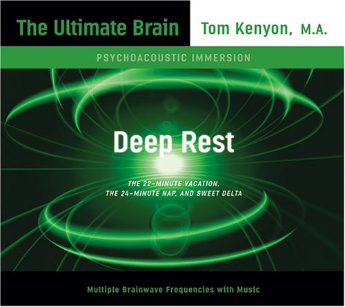 Deep Rest (9781591794523) by Kenyon, Tom