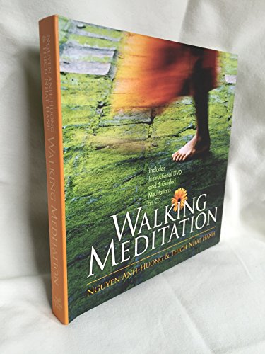 Beispielbild fr Walking Meditation zum Verkauf von SecondSale