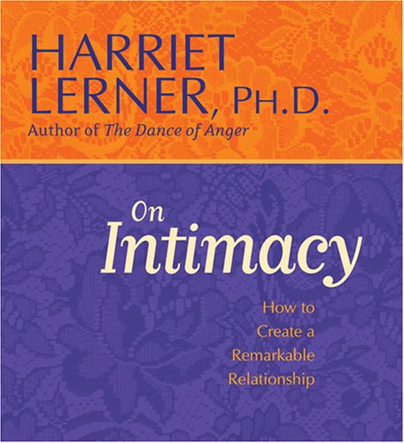 Beispielbild fr On Intimacy: How to Create a Remarkable Relationship zum Verkauf von Goodwill Books