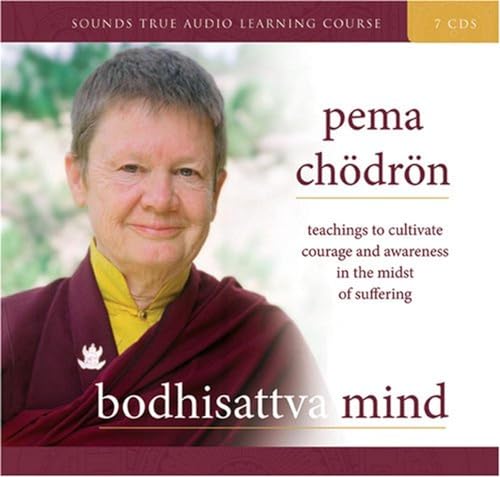 Bodhisattva Mind: Teachings to Cultivate Courage and Awareness in the Midst of Suffering (9781591795353) by ChÃ¶drÃ¶n, Pema