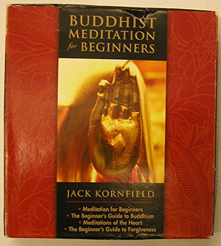 Stock image for Buddhist Meditation for Beginners for sale by HPB Inc.