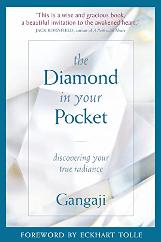 Imagen de archivo de The Diamond in Your Pocket: Discovering Your True Radiance a la venta por West Coast Bookseller