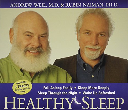 Beispielbild fr Healthy Sleep (Audio CD) zum Verkauf von Revaluation Books