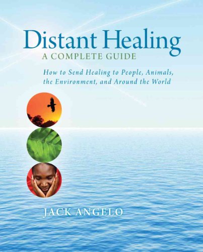 Beispielbild fr Distant Healing : A Complete Guide zum Verkauf von Better World Books