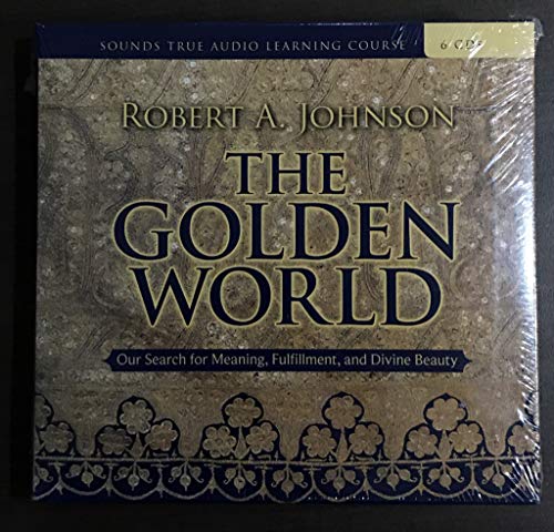 Stock image for The Golden World for sale by Bookmans