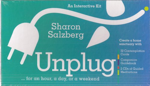 Stock image for Unplug: For an Hour, a Day, or a Weekend for sale by Veronica's Books