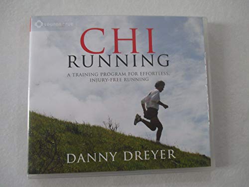 Imagen de archivo de ChiRunning: A Training Program for Effortless, Injury-free Running a la venta por Seattle Goodwill