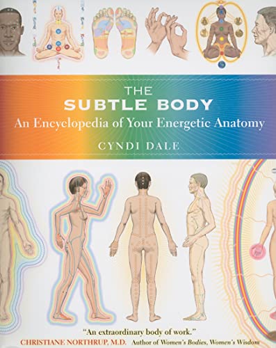 Beispielbild fr The Subtle Body: An Encyclopedia of Your Energetic Anatomy zum Verkauf von BooksRun