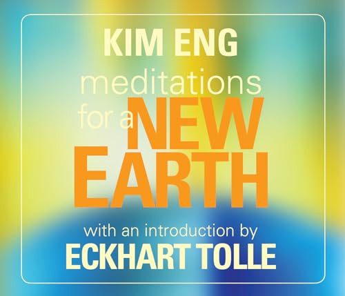 9781591796909: Meditations for a New Earth