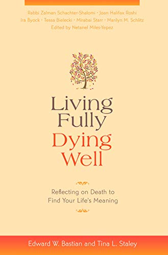 Stock image for Living Fully, Dying Well: Reflecting on Death to Find Your Life's Meaning for sale by Your Online Bookstore