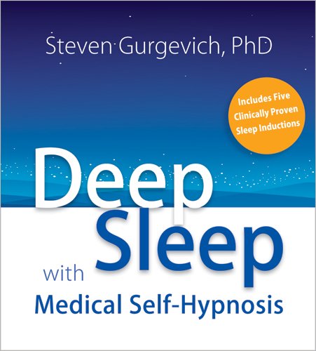 Imagen de archivo de Deep Sleep with Medical Self-Hypnosis a la venta por GoldenWavesOfBooks