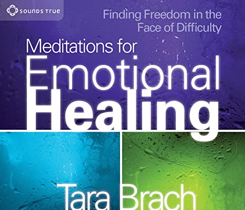 Imagen de archivo de Meditations for Emotional Healing: Finding Freedom in the Face of Difficulty a la venta por HPB Inc.