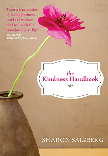 Beispielbild fr The Kindness Handbook : A Practical Companion zum Verkauf von Better World Books