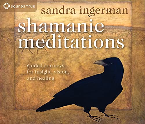 Stock image for Shamanic Meditations: Guided Journeys for Insight, Vision, and Healing for sale by Dream Books Co.