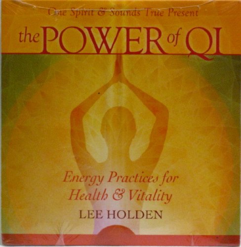 Stock image for ENERGY PRACTICES "THE POWER of QI" : ENERGY PRACTICES for HEALTH & VITALITY for sale by Mahler Books