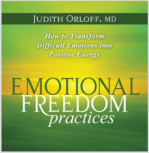 Beispielbild fr Emotional Freedom Practices: How to Transform Difficult Emotions into Positive Energy zum Verkauf von HPB-Diamond