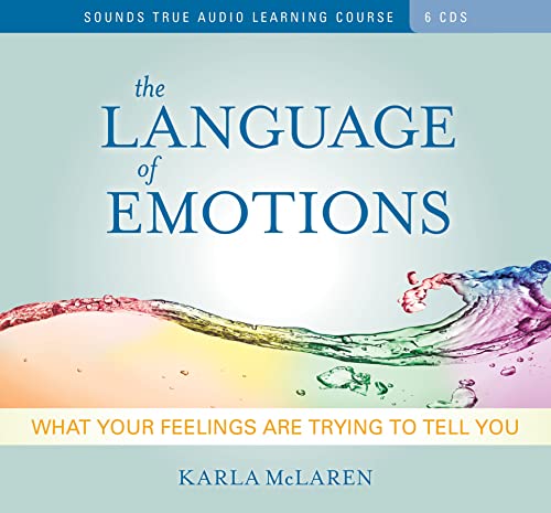 Stock image for The Language of Emotions: What Your Feelings Are Trying to Tell You for sale by Books of the Smoky Mountains