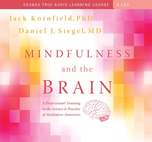 Imagen de archivo de Mindfulness and the Brain: A Professional Training in the Science and Practice of Meditative Awareness a la venta por HPB-Emerald