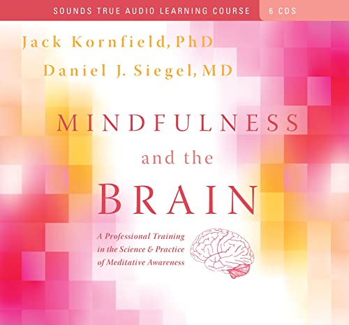 Stock image for Mindfulness and the Brain: A Professional Training in the Science and Practice of Meditative Awareness for sale by HPB-Emerald