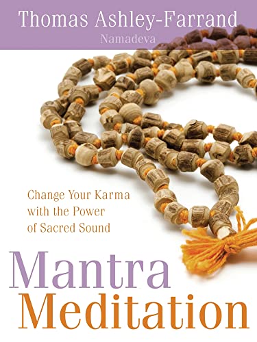 9781591797838: Mantra Meditation: Change Your Karma with the Power of Sacred Sound