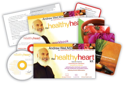 Beispielbild fr The Healthy Heart Kit zum Verkauf von Better World Books: West