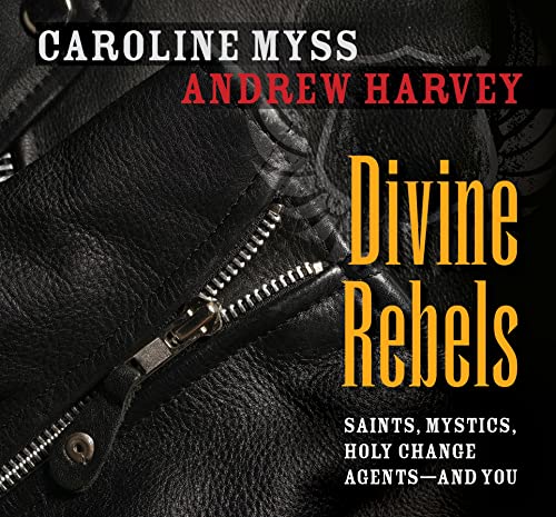 9781591798064: Divine Rebels: Saints, Mystics, Holy Change Agents--and You