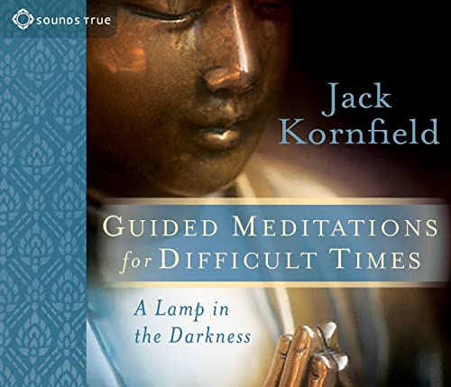 Stock image for Guided Meditations for Difficult Times: A Lamp in the Darkness for sale by Ergodebooks