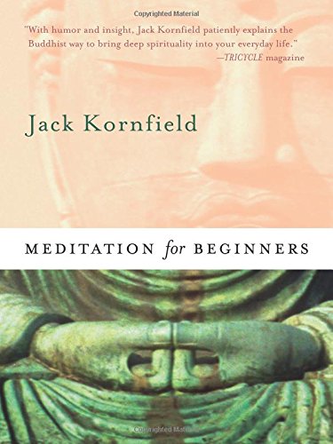 Beispielbild fr Meditation for Beginners zum Verkauf von Better World Books