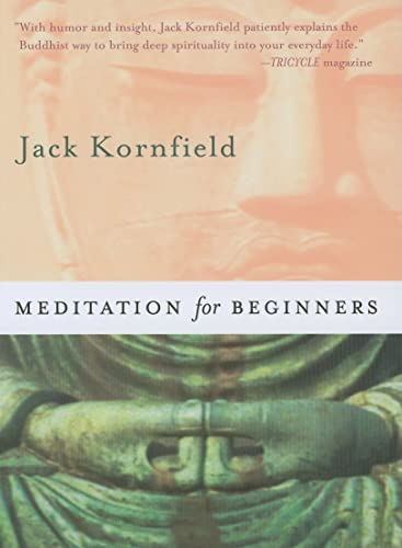 Imagen de archivo de Meditation for Beginners a la venta por Better World Books