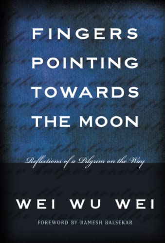 Beispielbild fr Fingers Pointing Towards the Moon: Reflections of a Pilgrim on the Way zum Verkauf von Half Price Books Inc.