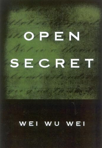 Beispielbild fr Open Secret: Second Edition zum Verkauf von WorldofBooks