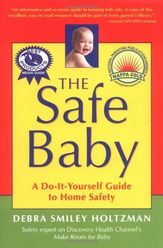 Beispielbild fr The Safe Baby zum Verkauf von Blackwell's