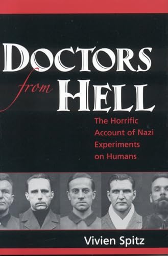 Beispielbild fr Doctors from Hell zum Verkauf von Blackwell's